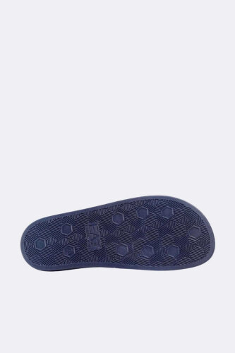 Emporio Armani Unisex Logolu Terlik - 4