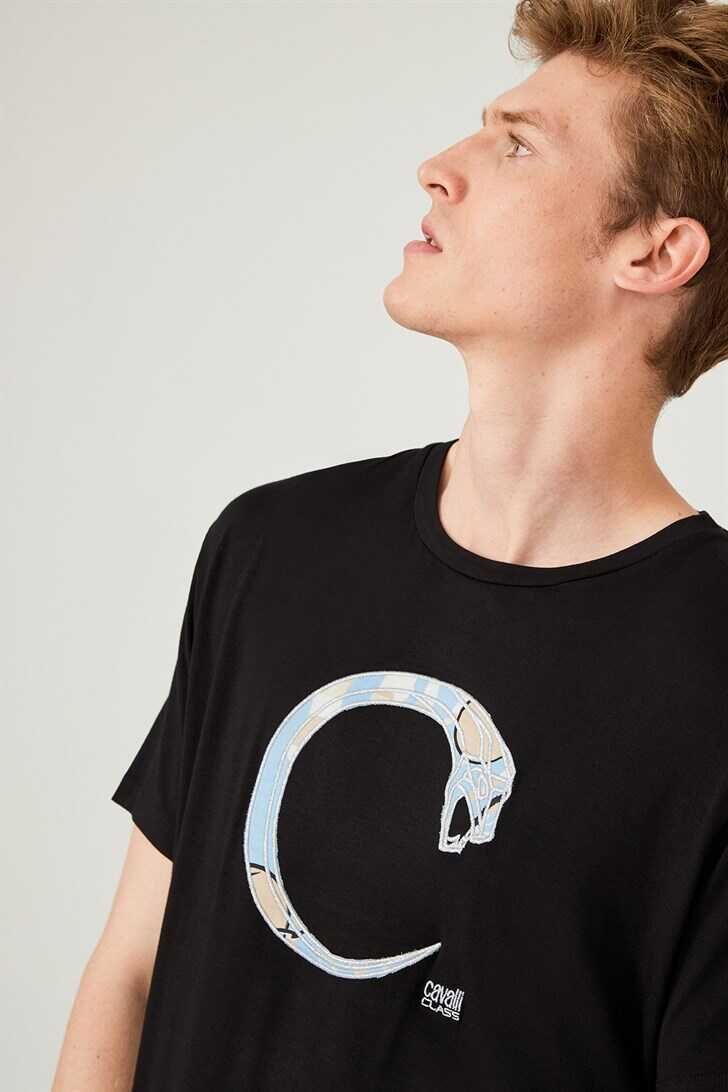 Erkek Bisiklet Yaka T-Shirt - 2