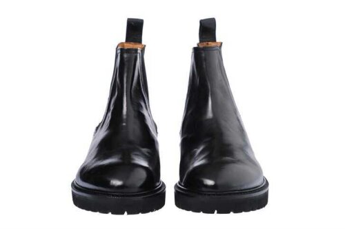 Erkek Deri Bot - 15