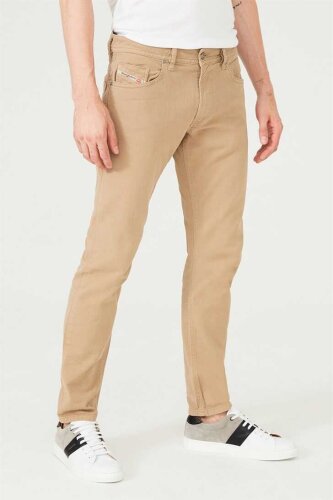 Erkek Normal Kesim Jeans - 2