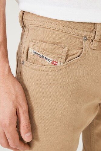 Erkek Normal Kesim Jeans - 8