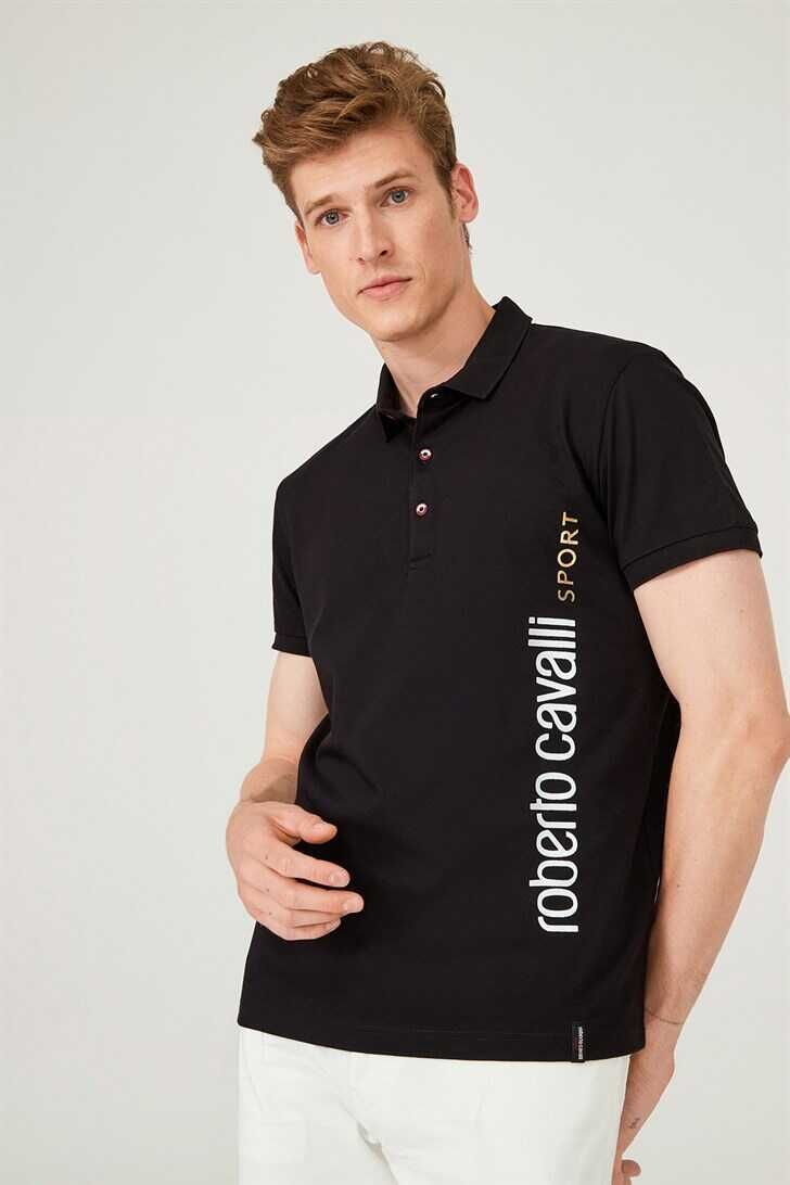Erkek Polo Yaka T-Shirt - 1