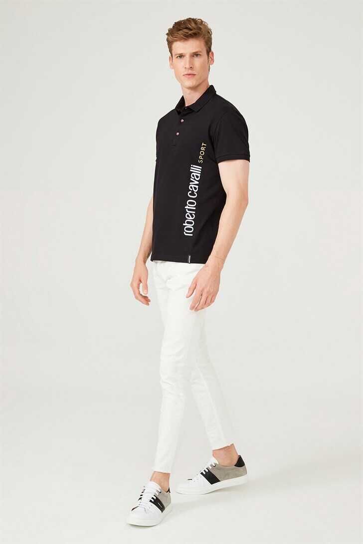 Erkek Polo Yaka T-Shirt - 3