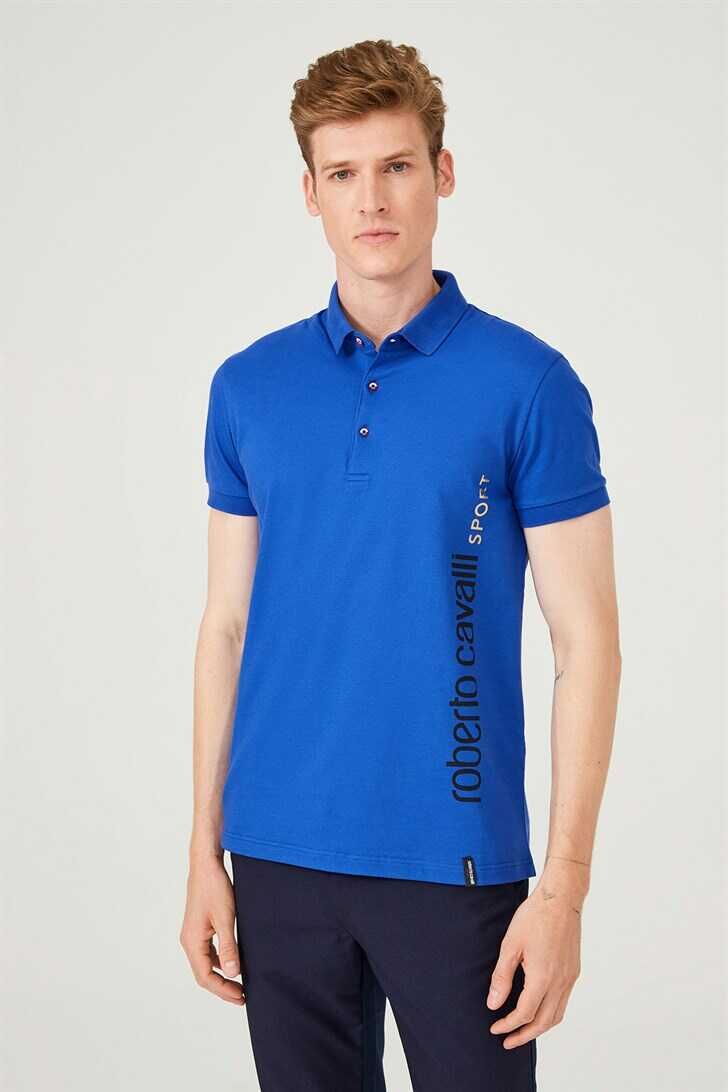 Erkek Polo Yaka T-Shirt - 1