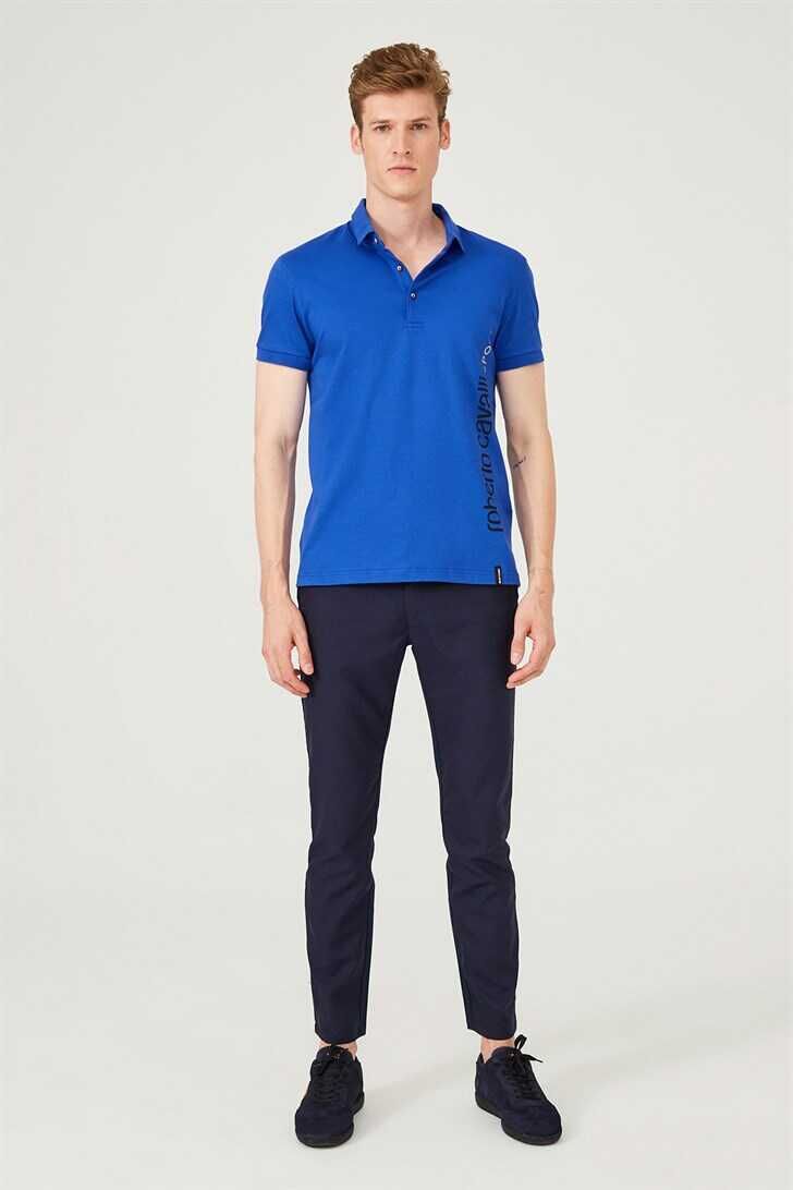 Erkek Polo Yaka T-Shirt - 5