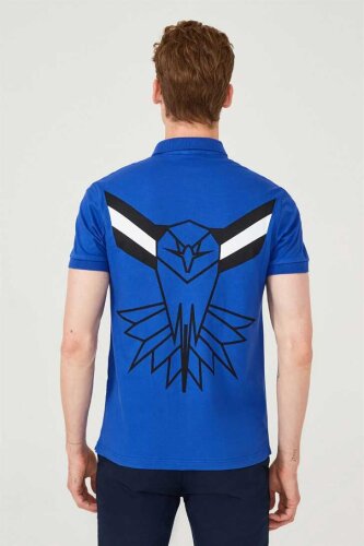 Erkek Polo Yaka T-Shirt - 6