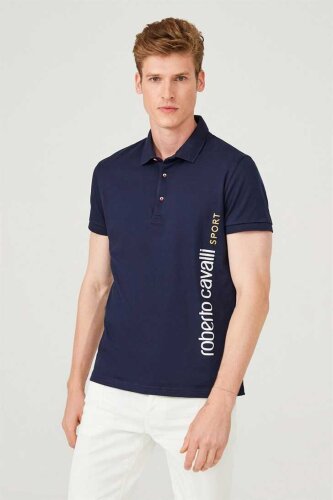 Erkek Polo Yaka T-Shirt - 1