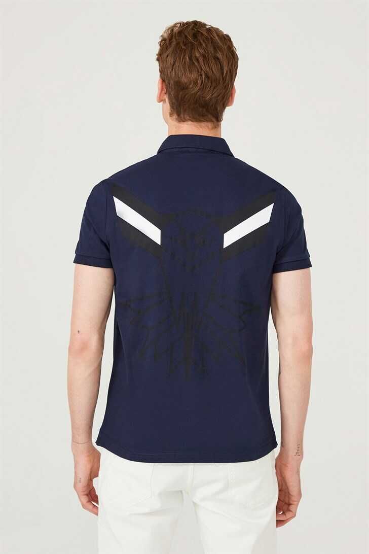 Erkek Polo Yaka T-Shirt - 7