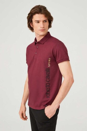 Erkek Polo Yaka T-Shirt - 1