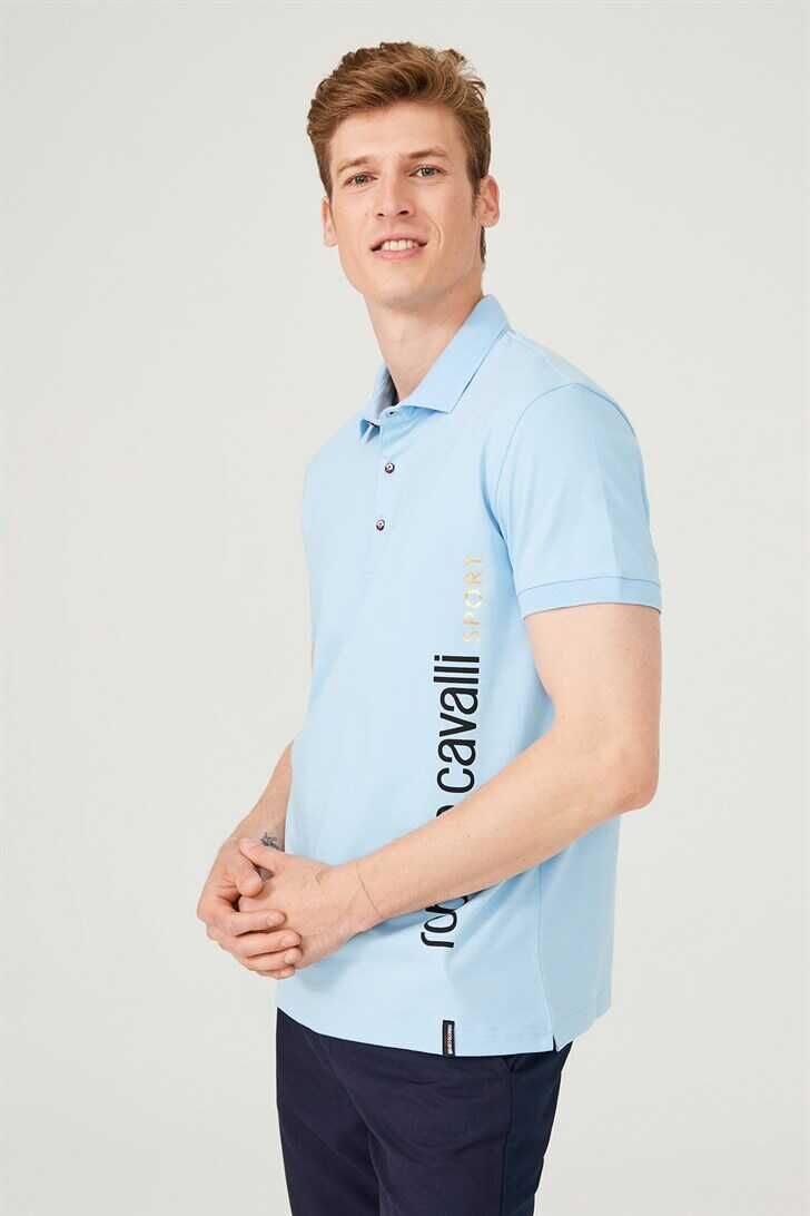 Erkek Polo Yaka T-Shirt - 4