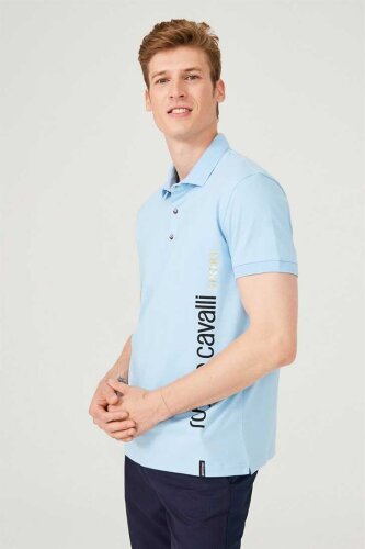 Erkek Polo Yaka T-Shirt - 5