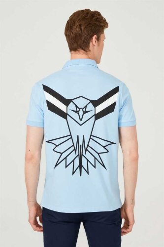 Erkek Polo Yaka T-Shirt - 6