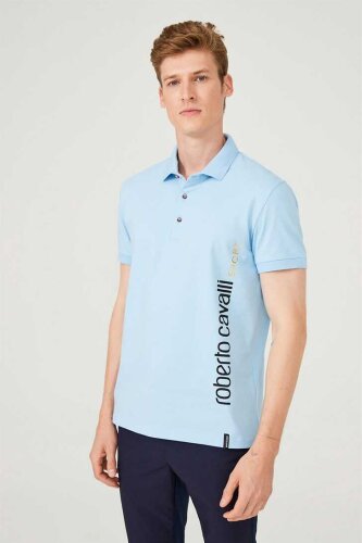 Erkek Polo Yaka T-Shirt - 8