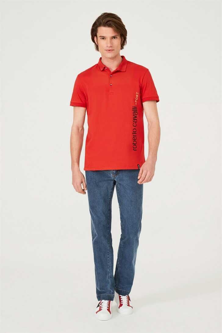 Erkek Polo Yaka T-Shirt - 5