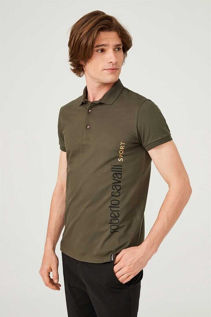 Erkek Polo Yaka T-Shirt - 5