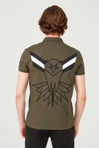 Erkek Polo Yaka T-Shirt - 7