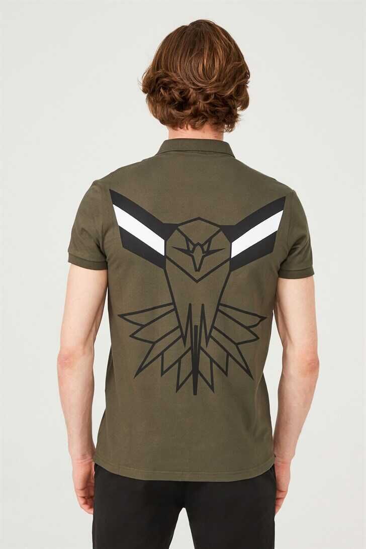 Erkek Polo Yaka T-Shirt - 7