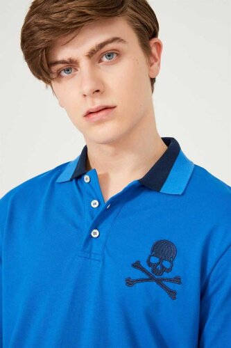 Erkek Polo Yaka T-Shirt - 2