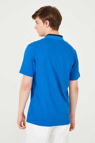 Erkek Polo Yaka T-Shirt - 6