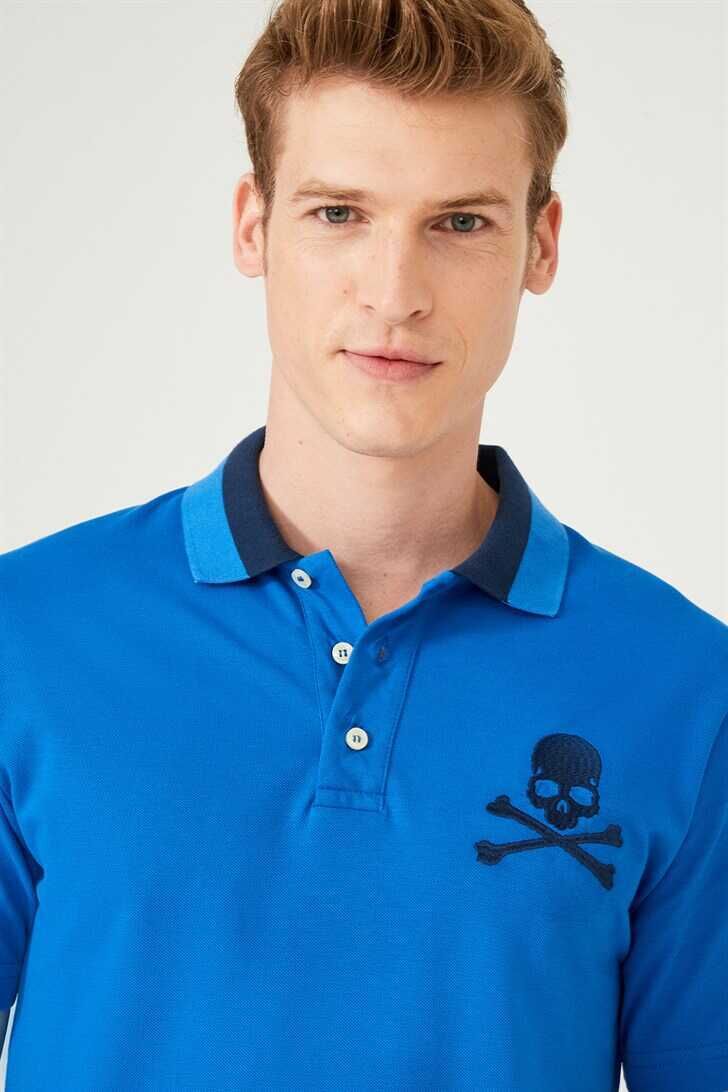 Erkek Polo Yaka T-Shirt - 13