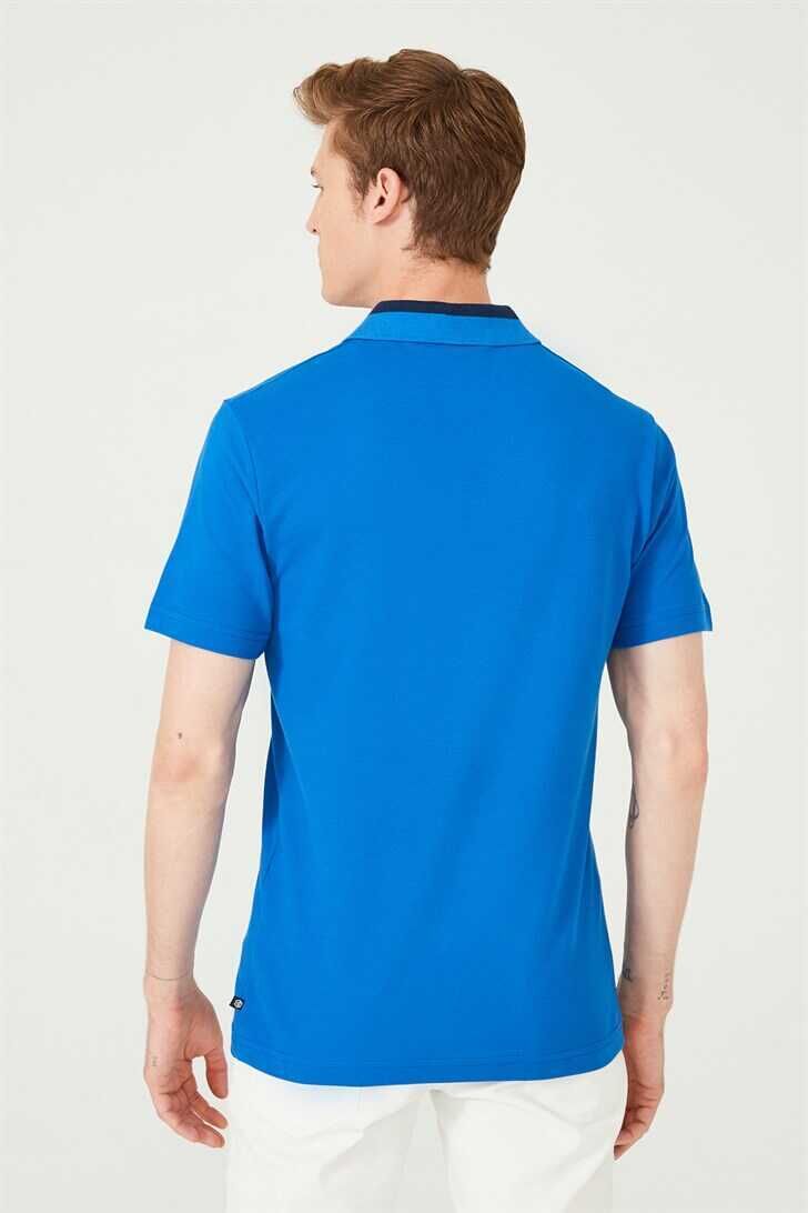 Erkek Polo Yaka T-Shirt - 15