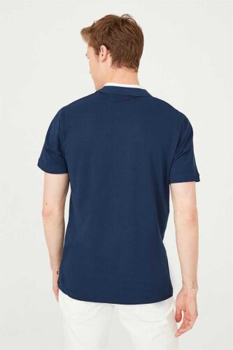 Erkek Polo Yaka T-Shirt - 2