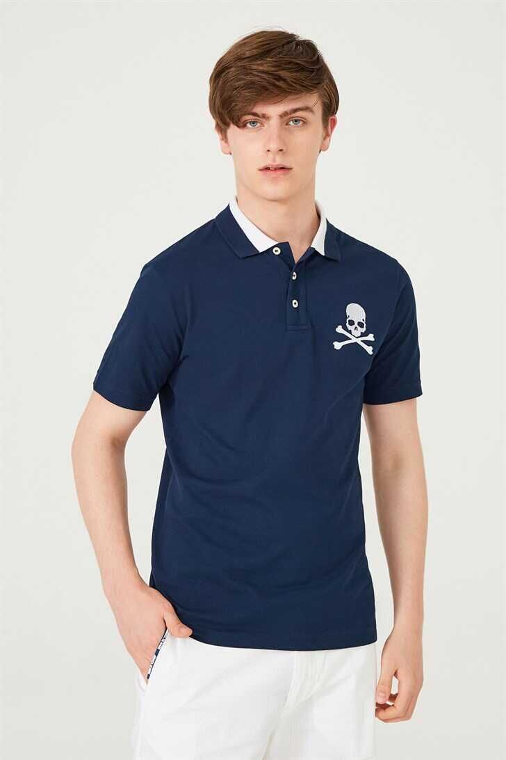 Erkek Polo Yaka T-Shirt - 14