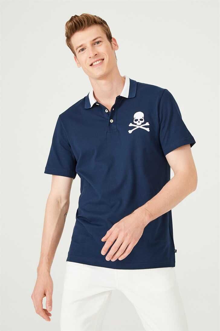 Erkek Polo Yaka T-Shirt - 15