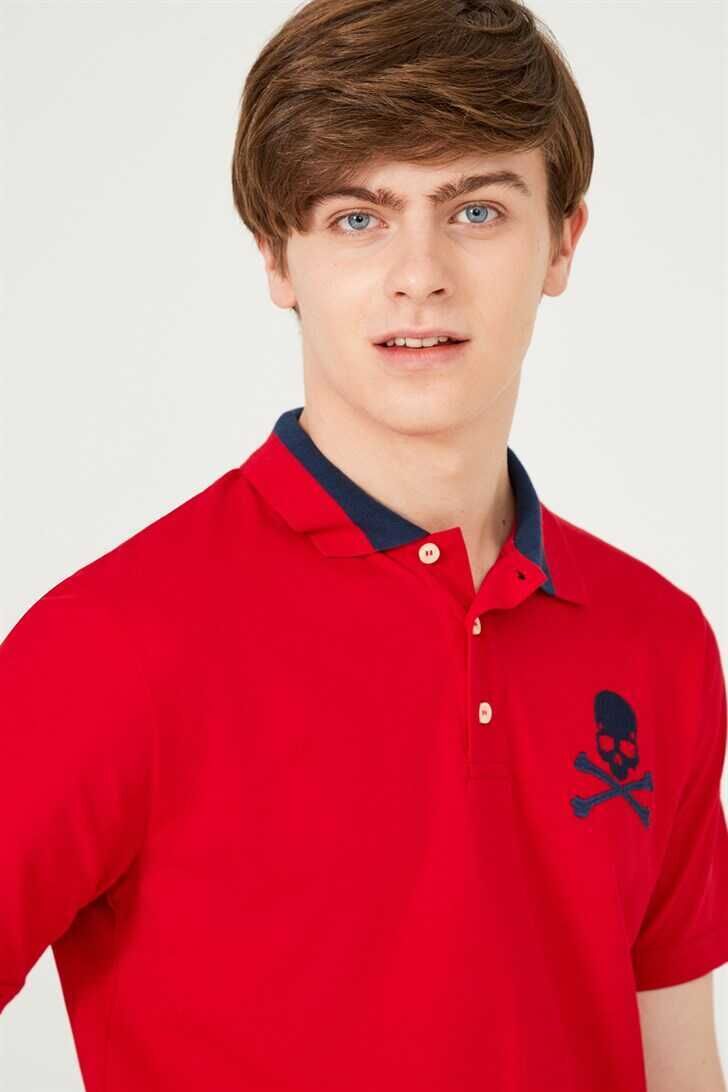 Erkek Polo Yaka T-Shirt - 2