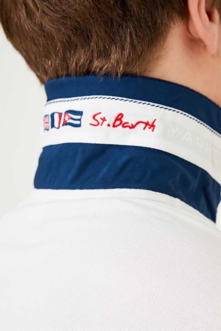 Erkek Polo Yaka T-shirt - 8