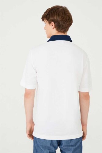 Erkek Polo Yaka T-shirt - 10