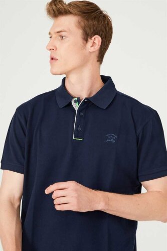 Erkek Polo Yaka T-Shirt - 3
