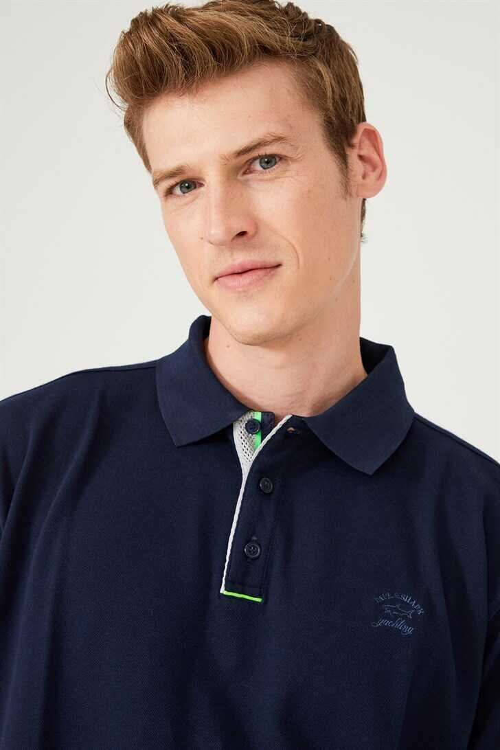 Erkek Polo Yaka T-Shirt - 5