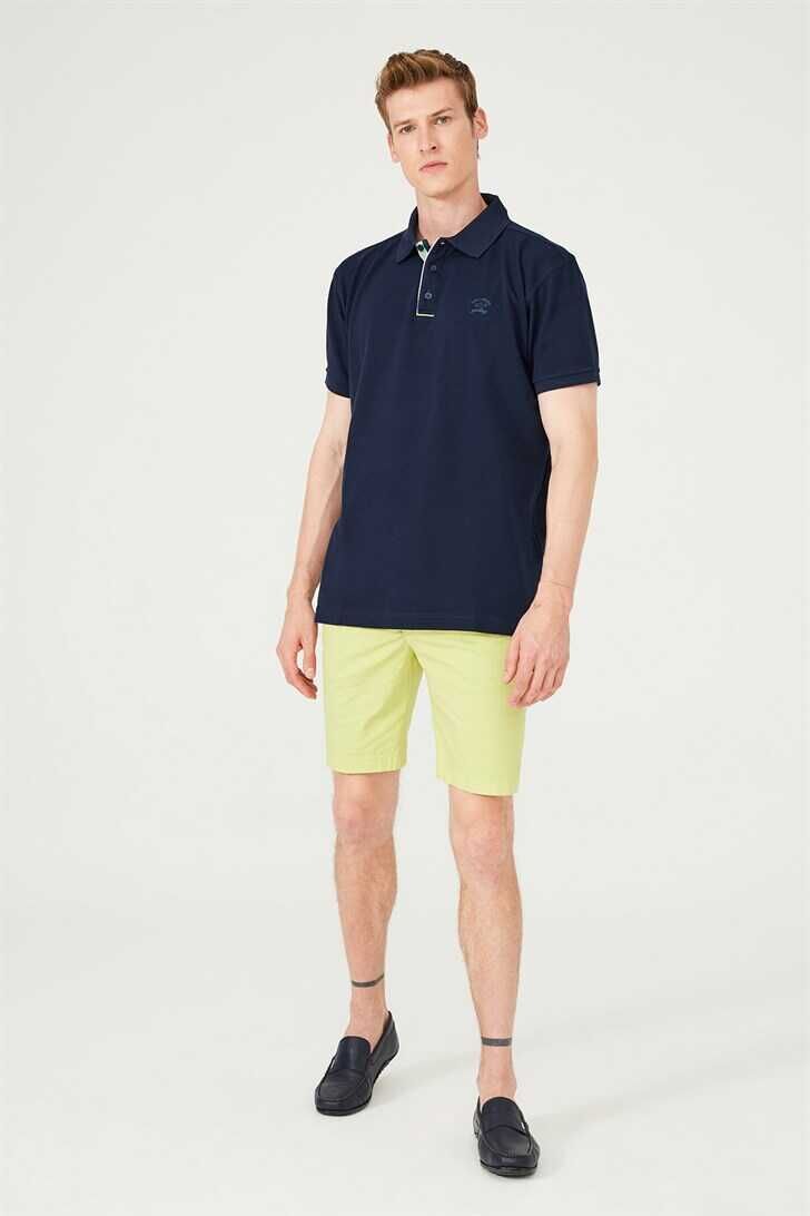 Erkek Polo Yaka T-Shirt - 8