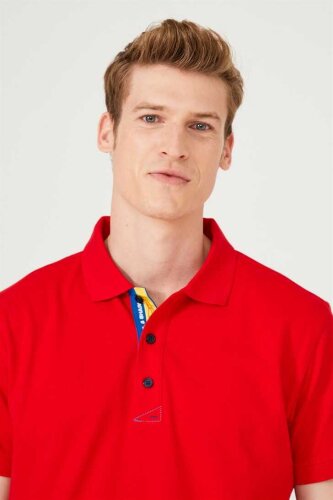 Erkek Polo Yaka T-shirt - 2