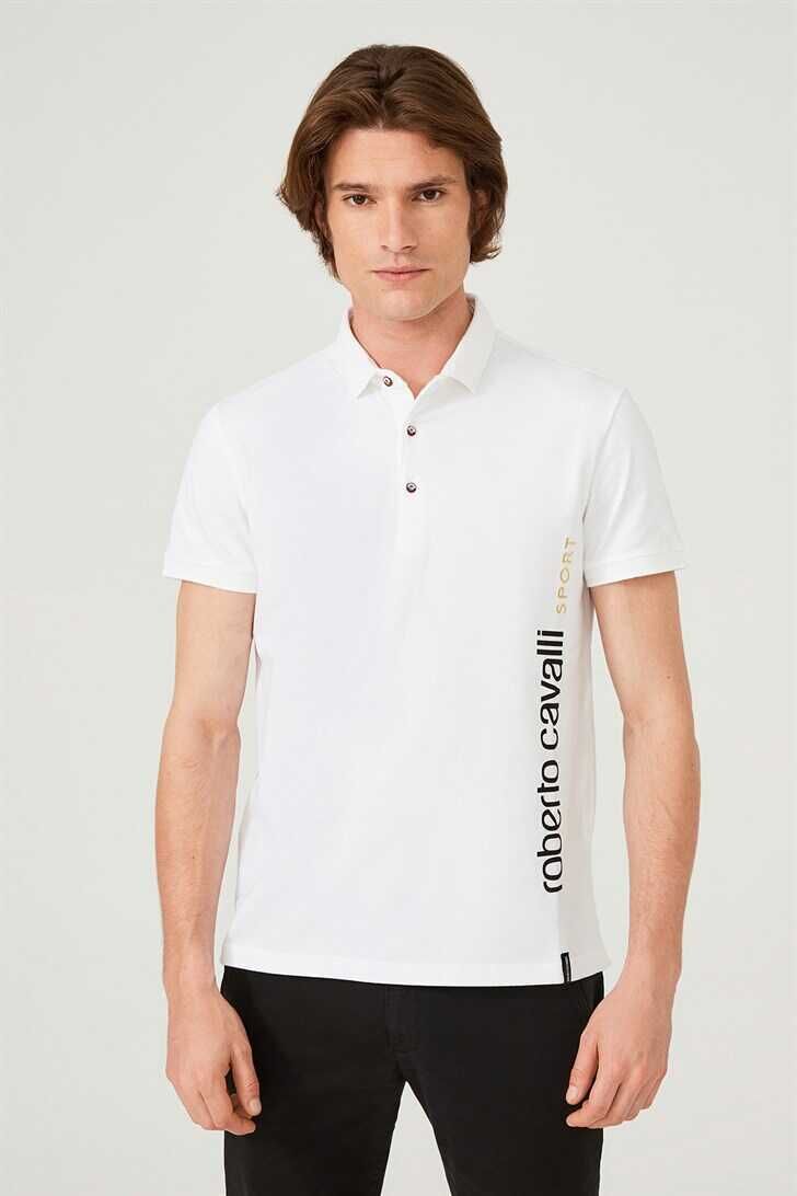 Erkek Polo Yaka T-Shirt - 1