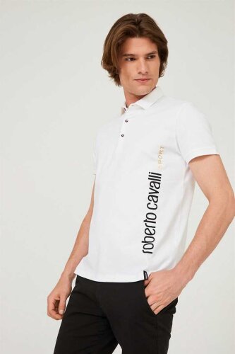 Erkek Polo Yaka T-Shirt - 3