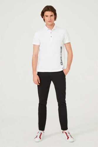 Erkek Polo Yaka T-Shirt - 4