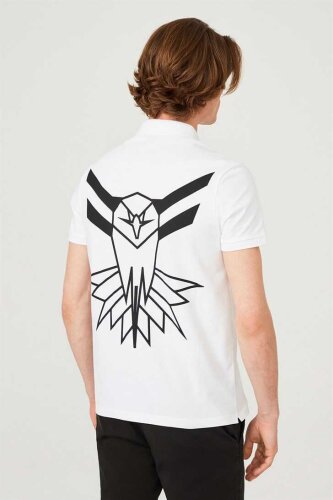 Erkek Polo Yaka T-Shirt - 6