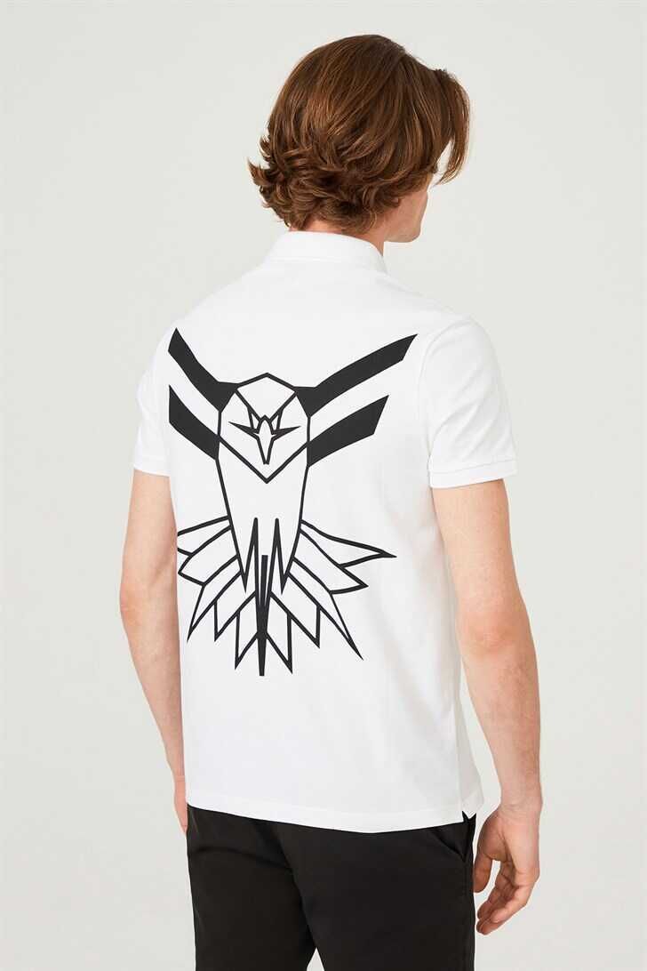Erkek Polo Yaka T-Shirt - 6