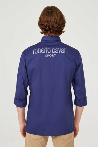 Erkek Uzun Kollu Gömlek - 7