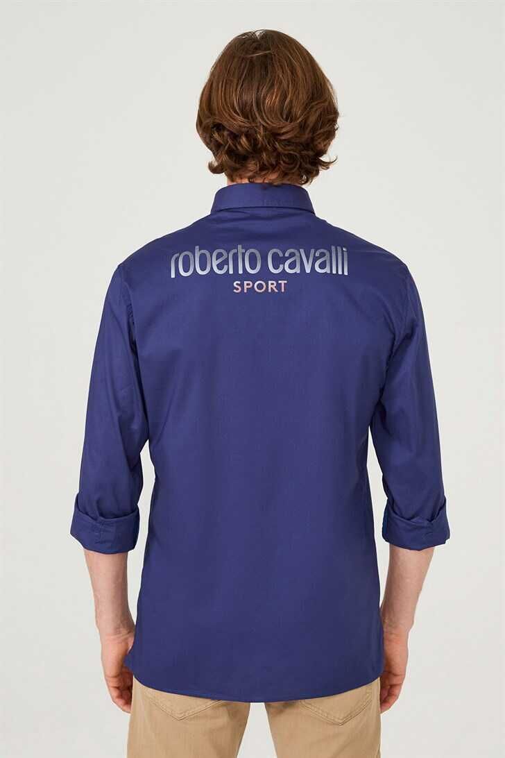 Erkek Uzun Kollu Gömlek - 7