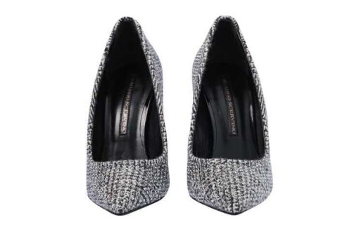 Ermanno Scervino Taşlı Kadın Stilletto - 4