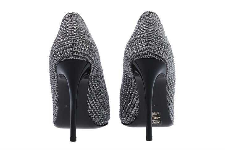 Ermanno Scervino Taşlı Kadın Stilletto - 6