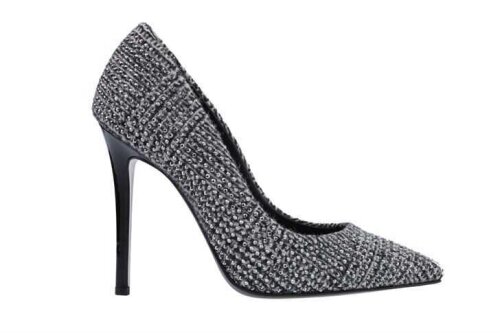 Ermanno Scervino Taşlı Kadın Stilletto - 8