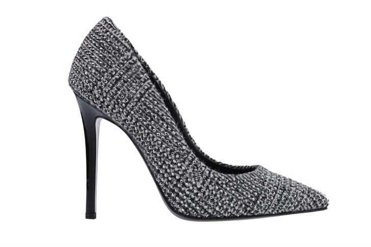 Ermanno Scervino Taşlı Kadın Stilletto - 8