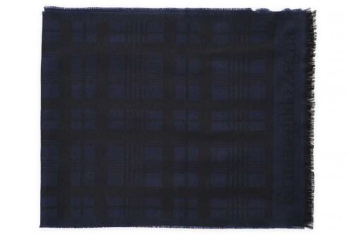 Ermenegildo Zegna Ekose Desenli Şal - 2