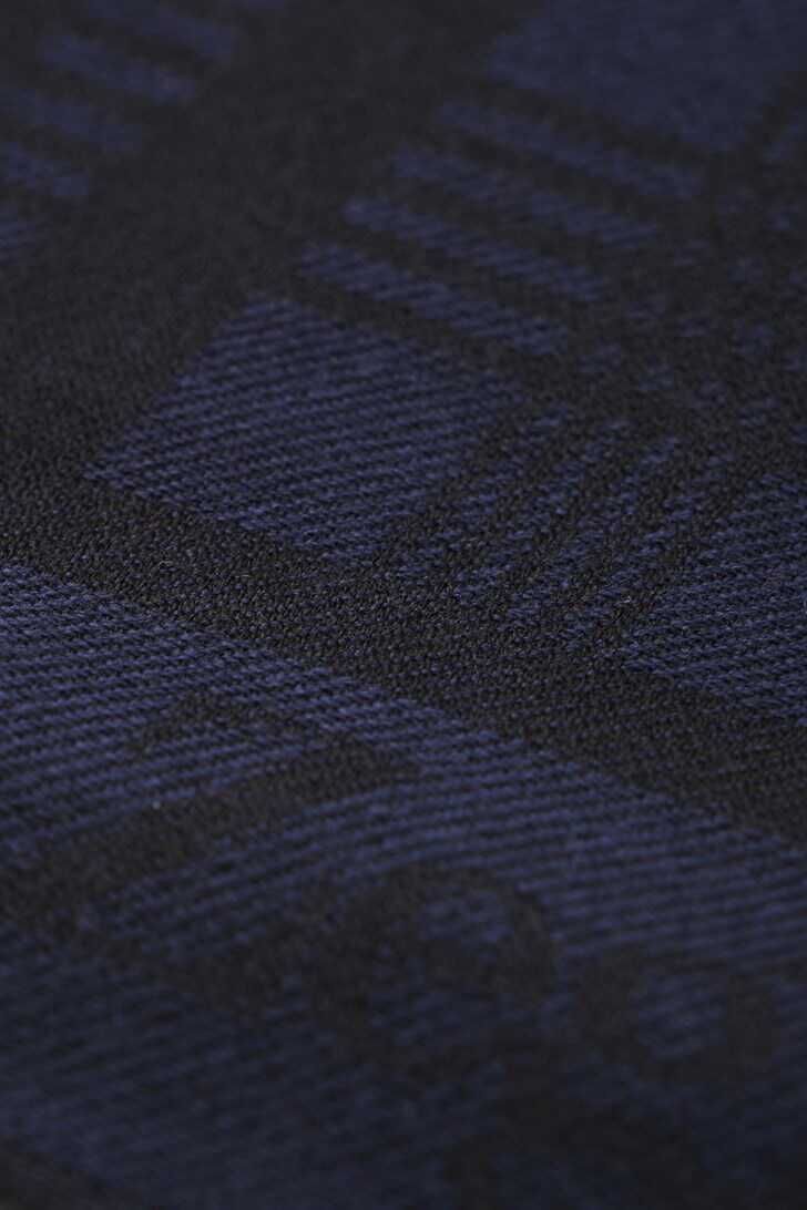 Ermenegildo Zegna Ekose Desenli Şal - 3