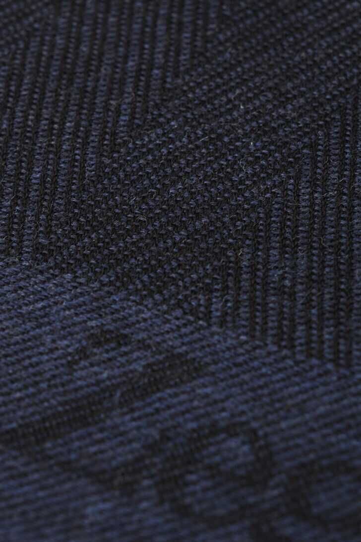 Ermenegildo Zegna Ekose Desenli Şal - 6