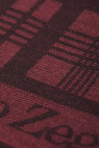 Ermenegildo Zegna Ekose Şal - 3